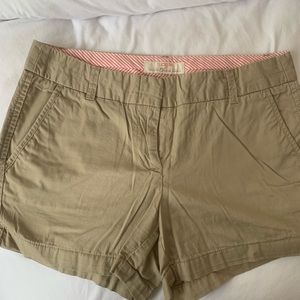 J.Crew shorts